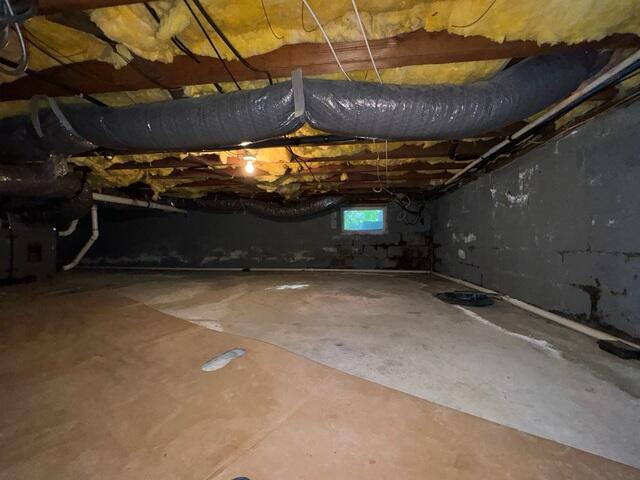 Crawl Space
