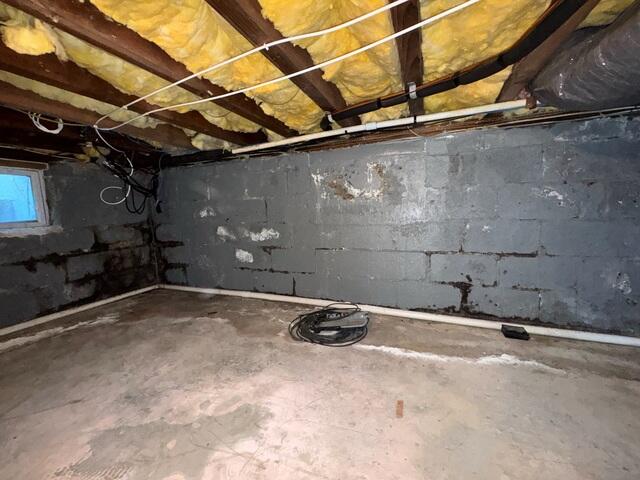 Crawl Space