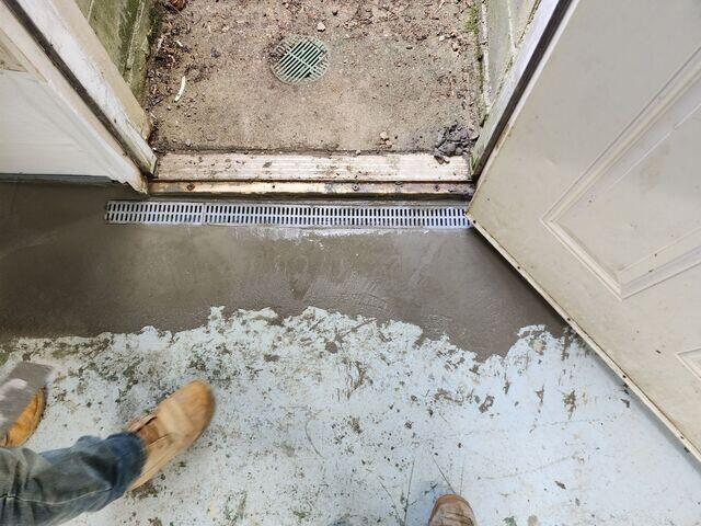Basement Waterproofing Drains in Florence, KY