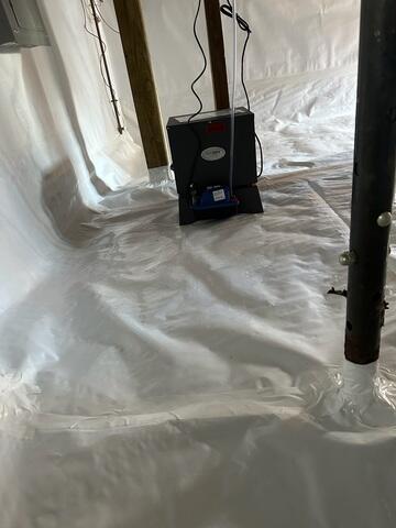 Dehumidifier