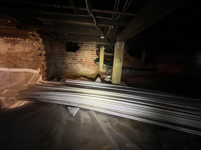 Crawl Space