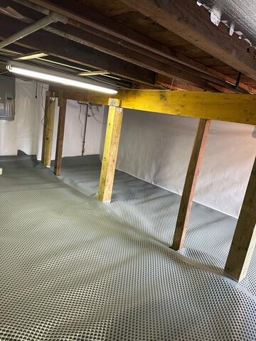 Drainage Matting
