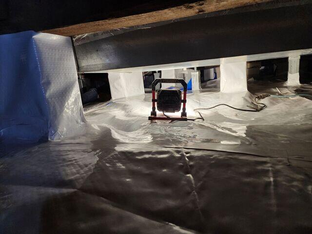 Vapor Barrier in Blanchester, OH