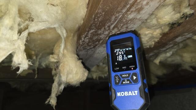 Wood Moisture Content