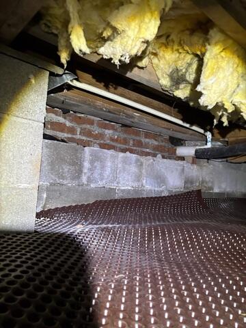 CleanSpace Drainage Matting