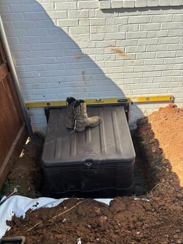 Installing the Turtl Crawl Space Access System