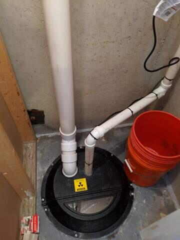 Sump Pit