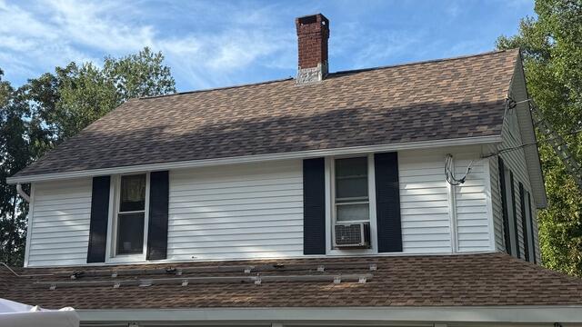 The Roof After