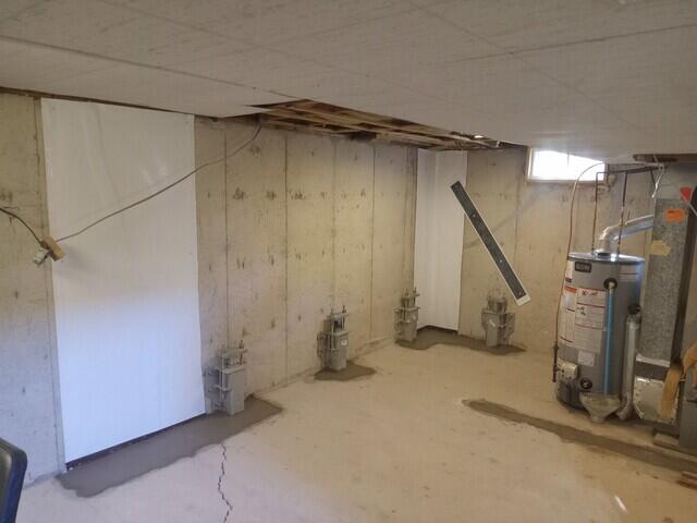Finished job