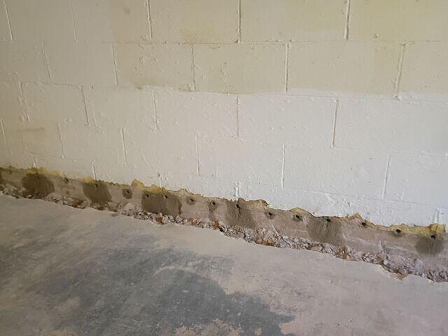 Leaky Basement in Crittenden, KY