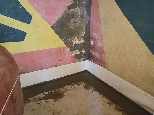 Interior Perimeter Waterproofing Solution in Crittenden, KY