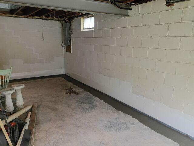 Basement Waterproofing Drains in Crittenden, KY