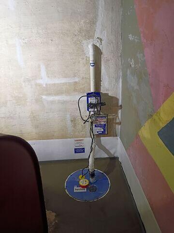 SuperSump Sump Pump in Crittenden, KY
