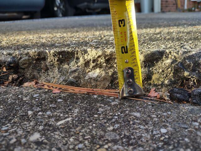 Uneven Driveway in Crittenden, KY
