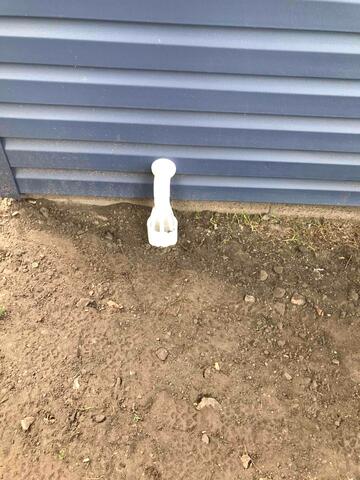 Ice Cap Instillation