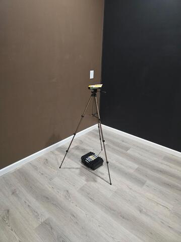 Radon testing in Arden