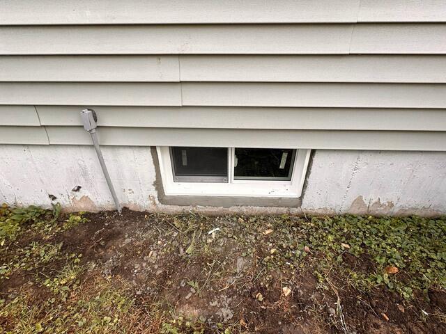 After Davenport Basement Window Replacement