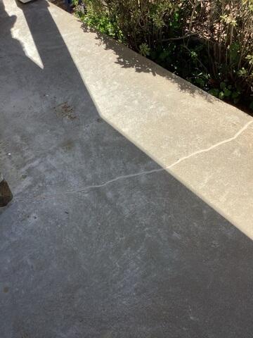 Concrete Porch Repair