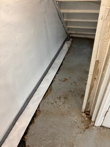 WaterGuard Installation