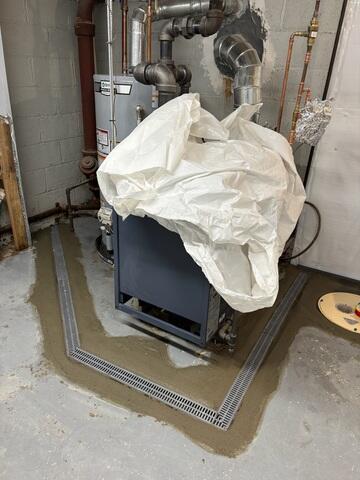 Waterproofing System