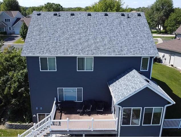 Roof and Siding Replacement - Shakopee, MN