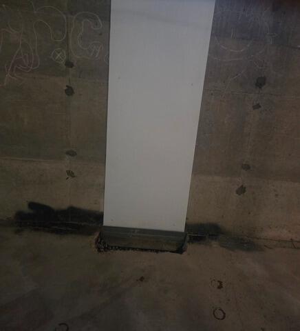 Waterproofing the Crack Repair