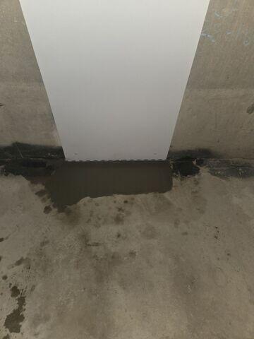 Perimeter Drainage Added