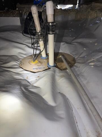 TripleSafe Sump Pump