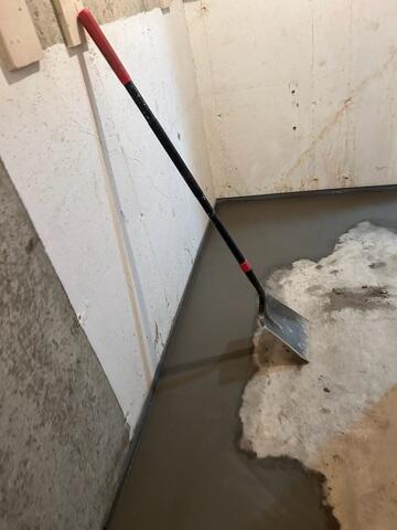 Finished Installation