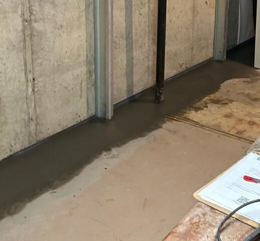 WaterGuard™ Installation