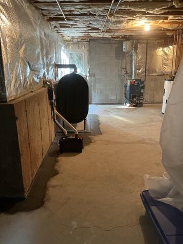 WaterGuard Drainage System
