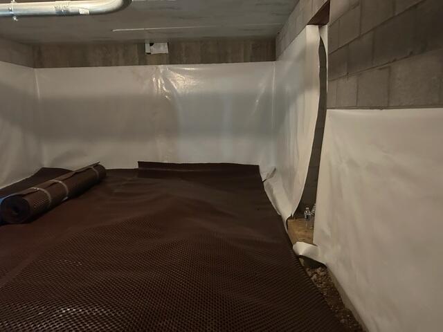 CleanSpace Drainage Matting