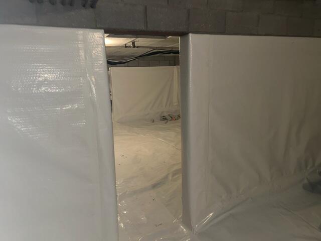 CleanSpace wall liner