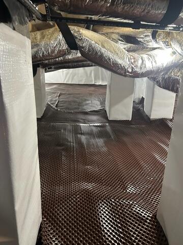CleanSpace Drainage Matting