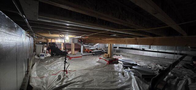 SilverGlo© Installation