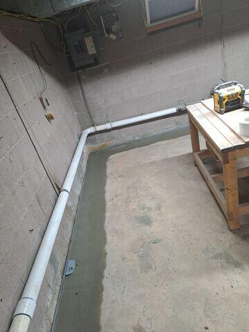 Drainage System