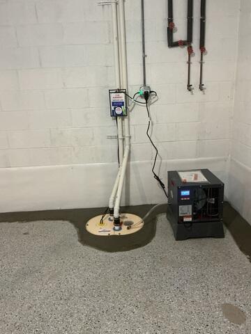 SuperSump Plus and Sedona
