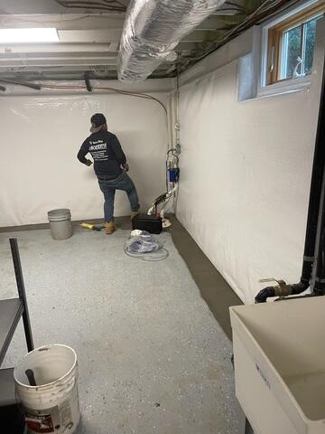 Waterproofing