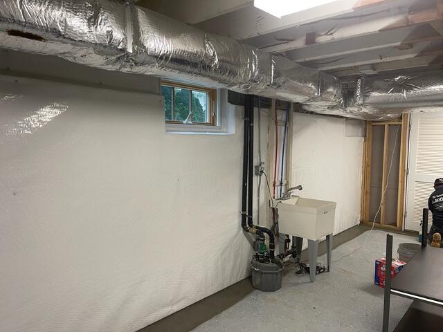 CleanSpace Walls