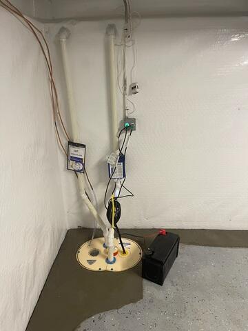 Sump Pump