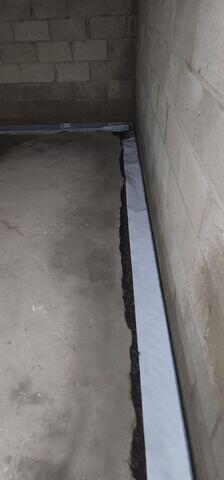 WaterGuard Installation