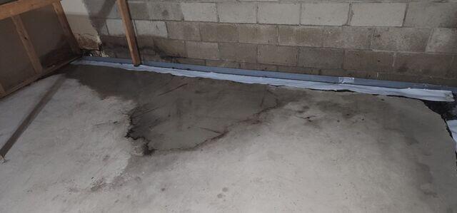 Drainage System Installation