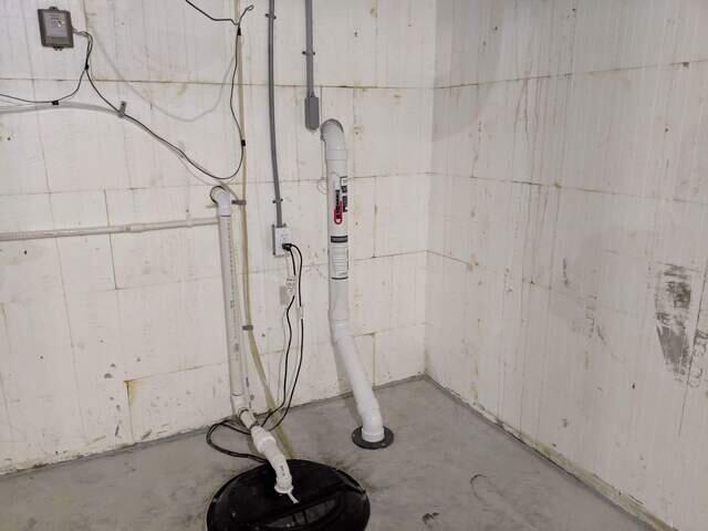 Strategic Placement Pipe