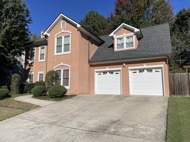 Finished Gutter Installation