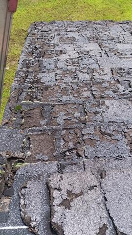 Old Shingles