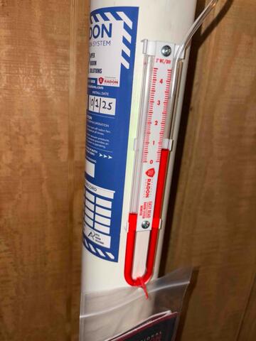 Basement Radon Mitigation: Custom Closet Install in Norwalk, CT