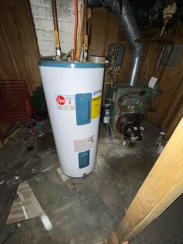 Basement Radon Mitigation: Custom Closet Install in Norwalk, CT