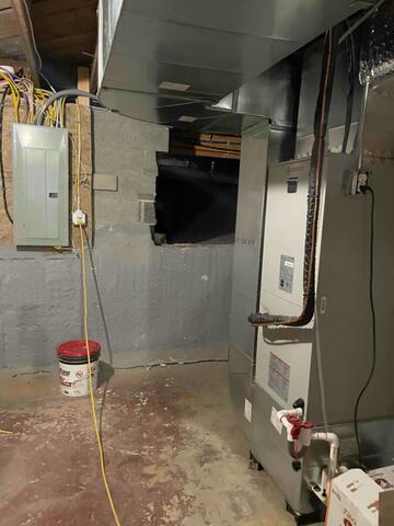 New Canaan Renovation Project: Preparing for Radon Mitigation Consultation