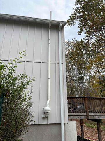 Clinton Corners Historic Home - Preparing for Radon System Installation