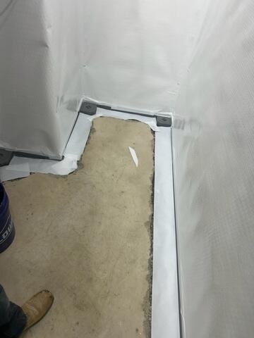 CleanSpace Wall System